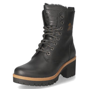 Winterstiefeletten PADMA B11  Schwarz