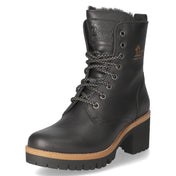 Winterstiefeletten PADMA B11  Schwarz