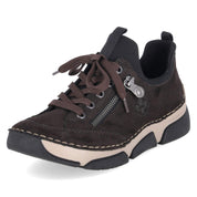 Low Sneaker  Braun