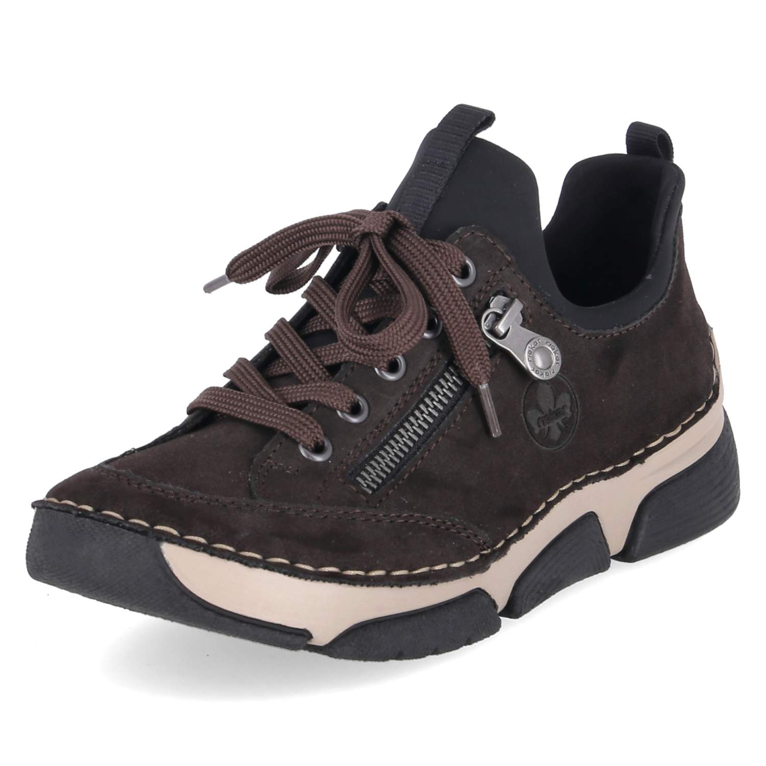 Low Sneaker  Braun