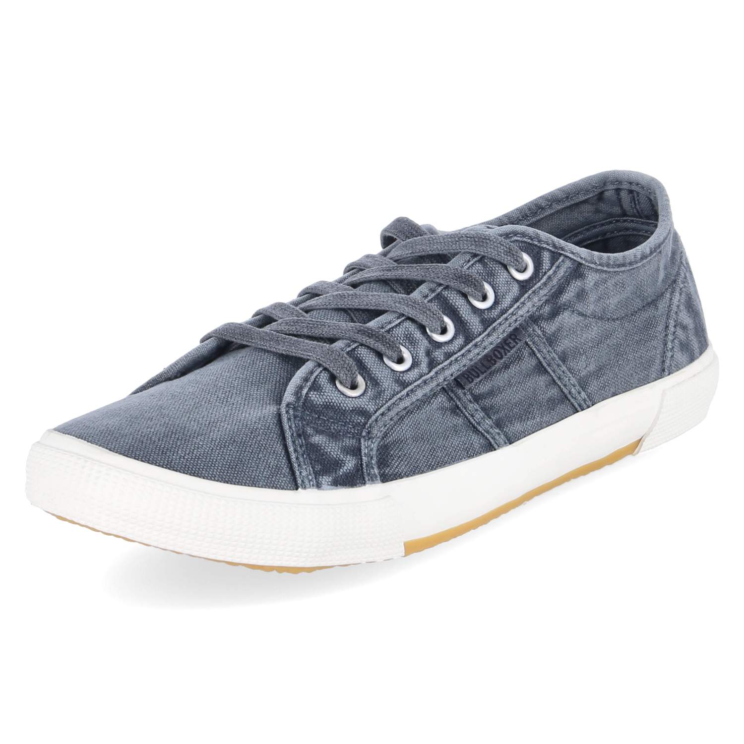 Low Sneaker  Blau