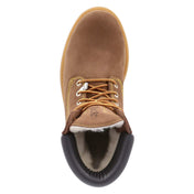 Boots PANAMA 03 WOOL C6  Braun