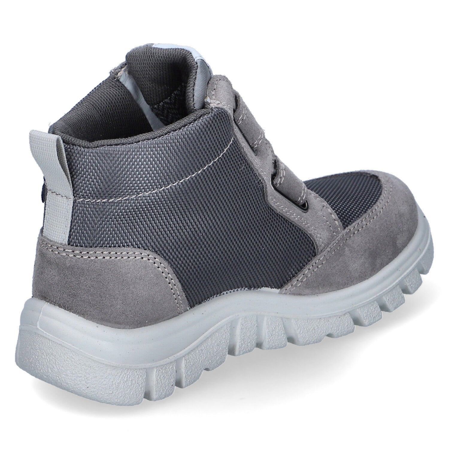 Klettstiefeletten GEMINAE  Grau