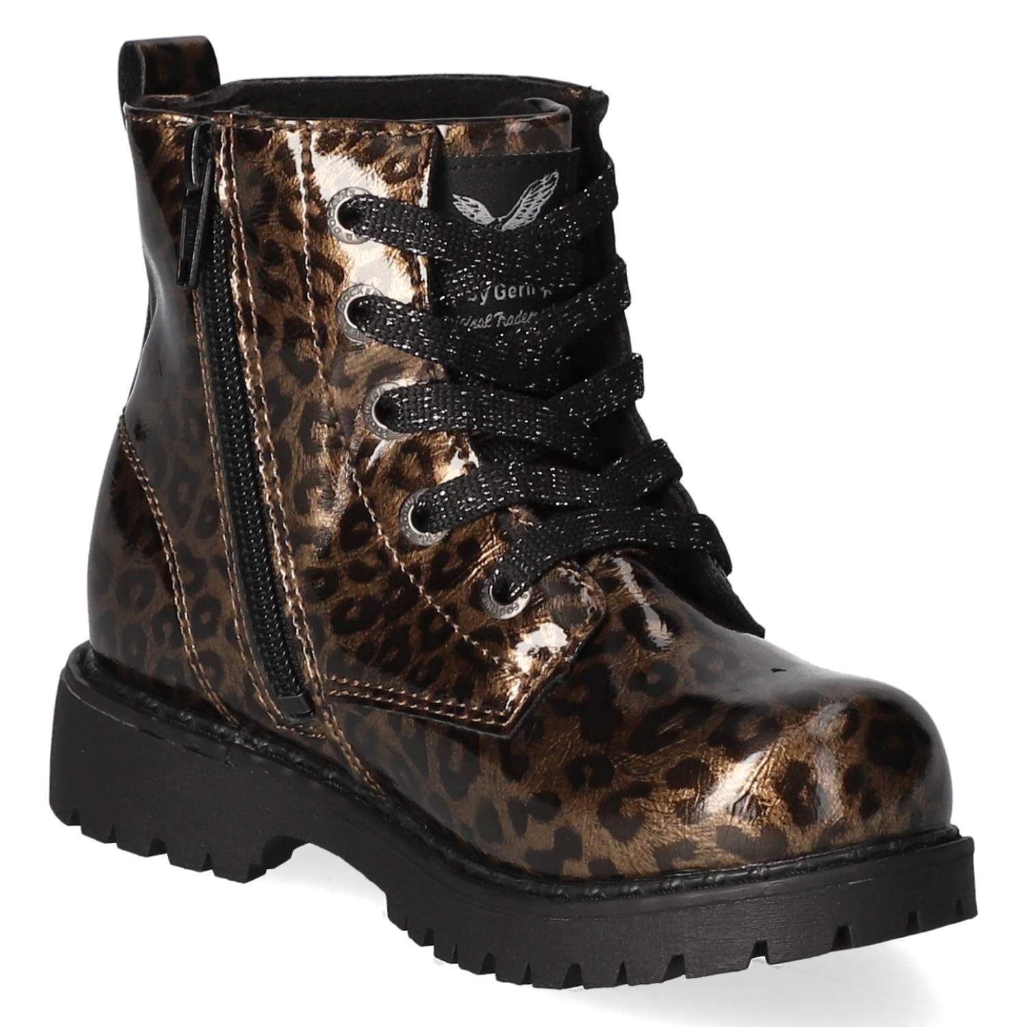 Boots  Schwarz