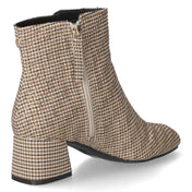 Ankle Boots  Beige