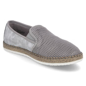Espadrilles  Grau