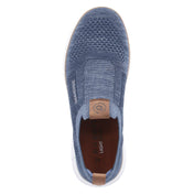 Slipper  Blau
