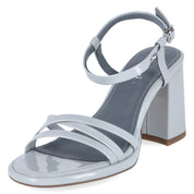 Sandaletten Blau