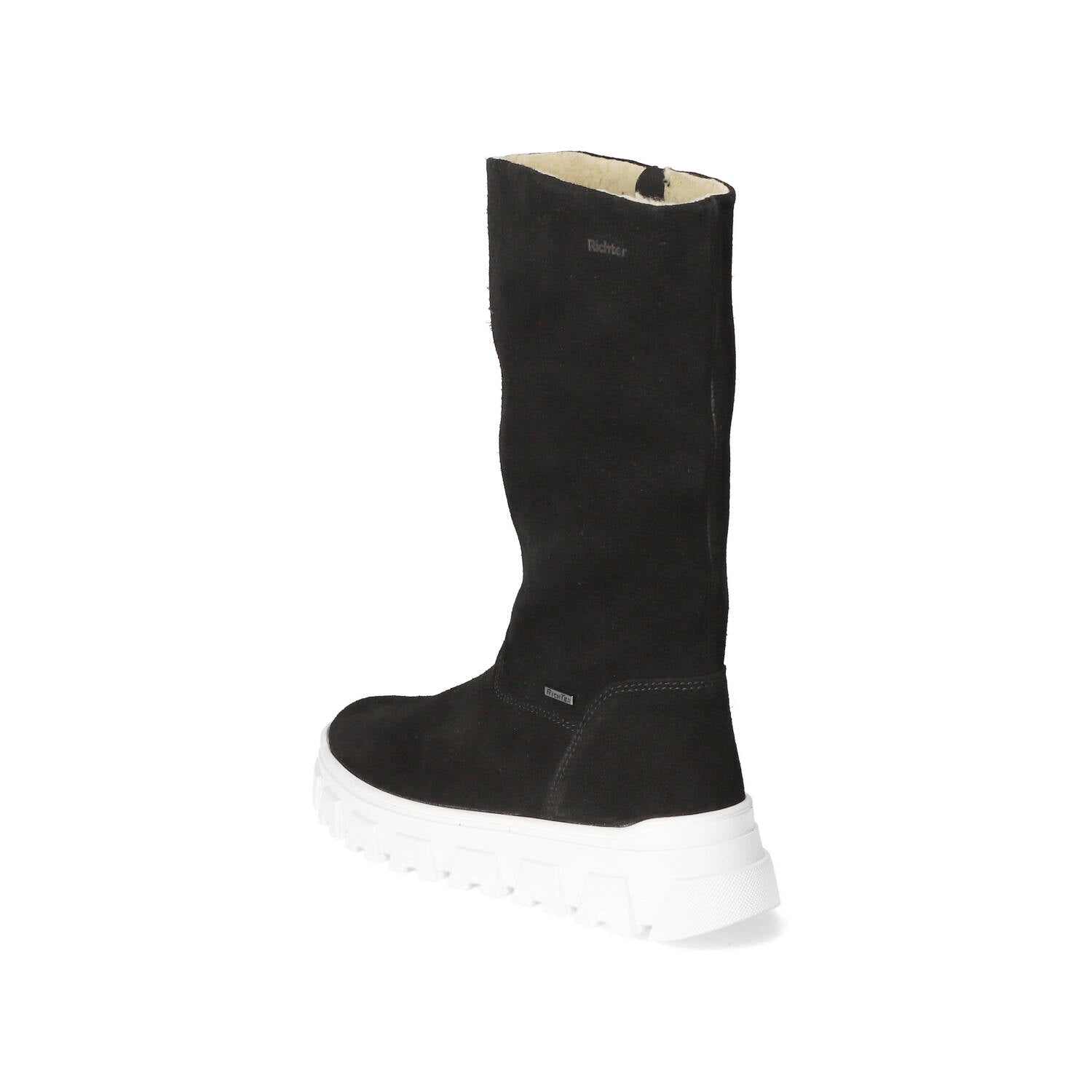 Winterstiefel  Schwarz