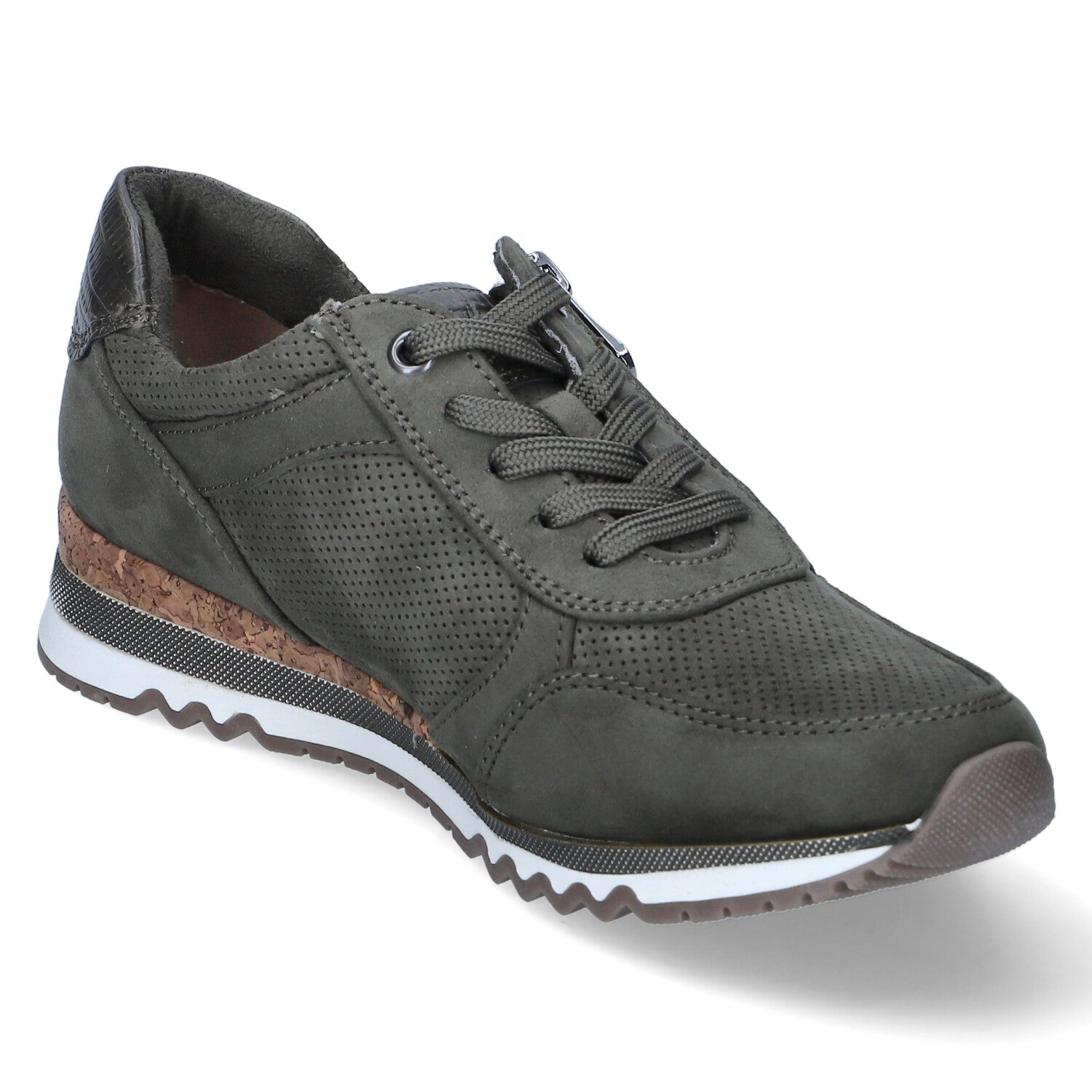 Low Sneaker  Grün