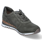 Low Sneaker  Grün