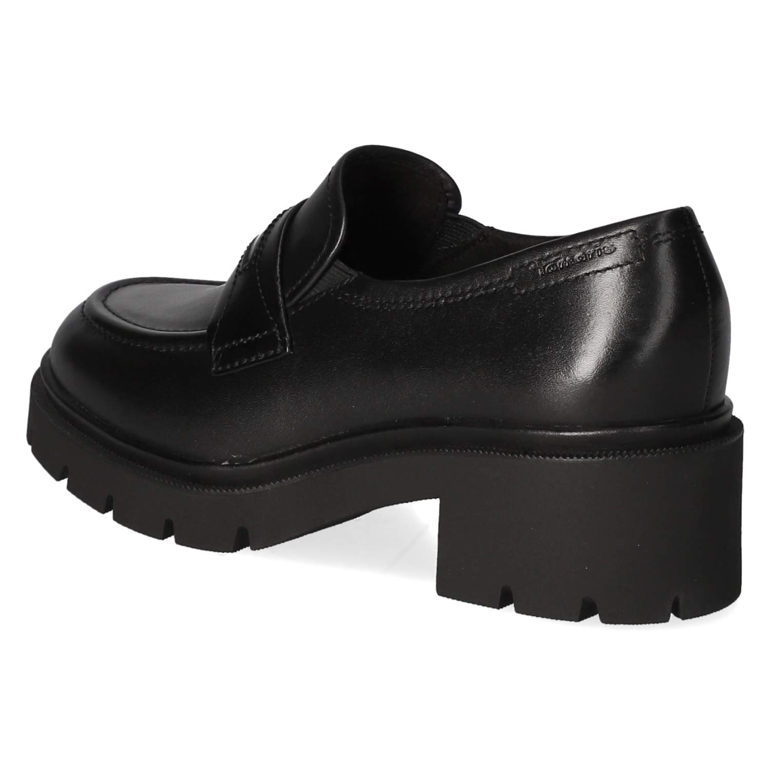 Loafer  Schwarz