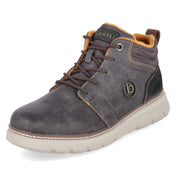 Schnürboots  Grau