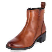Stiefeletten  Braun