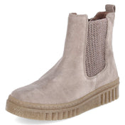 Chelsea Boots  Grau