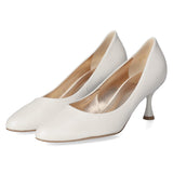 Pumps  Weiß