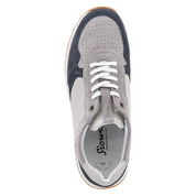 Low Sneaker ROJARO  Grau