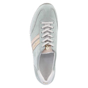 Slip-On-Sneaker  Grün