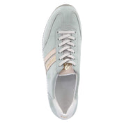 Slip-On-Sneaker  Grün