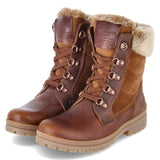 Winterstiefeletten TUSCANI B26  Braun