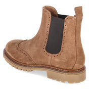 Chelsea Boots  Beige