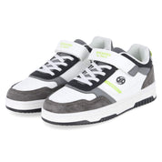 Low Sneaker  Grau