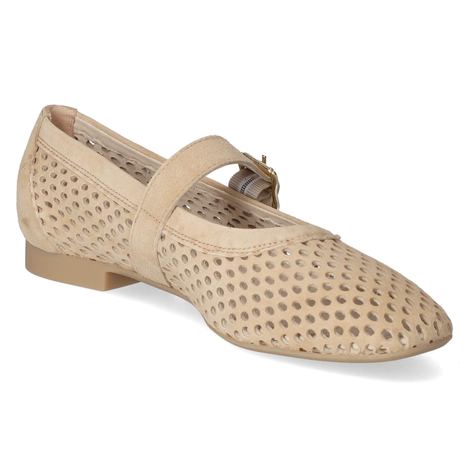 Ballerinas  Beige