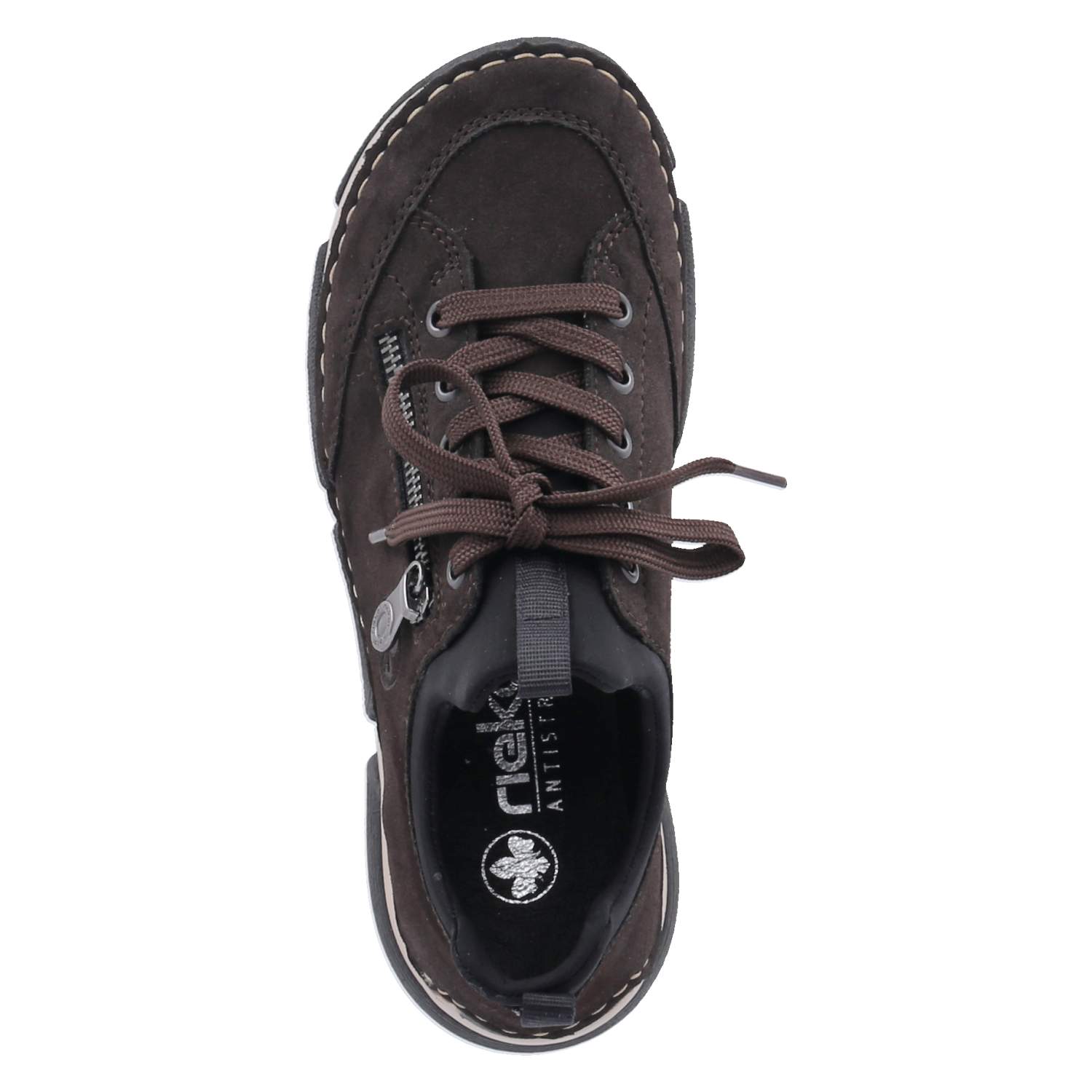 Low Sneaker  Braun