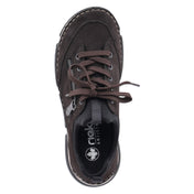 Low Sneaker  Braun