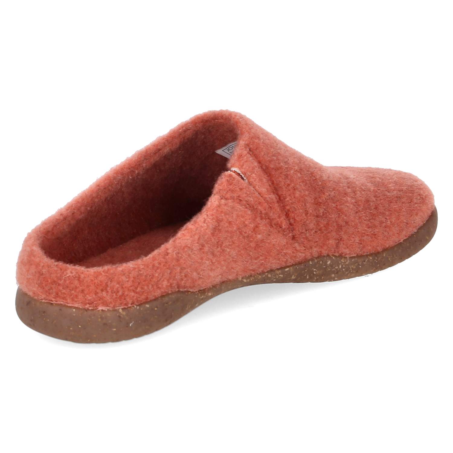 Pantoffeln CASSANDRA 13  Orange
