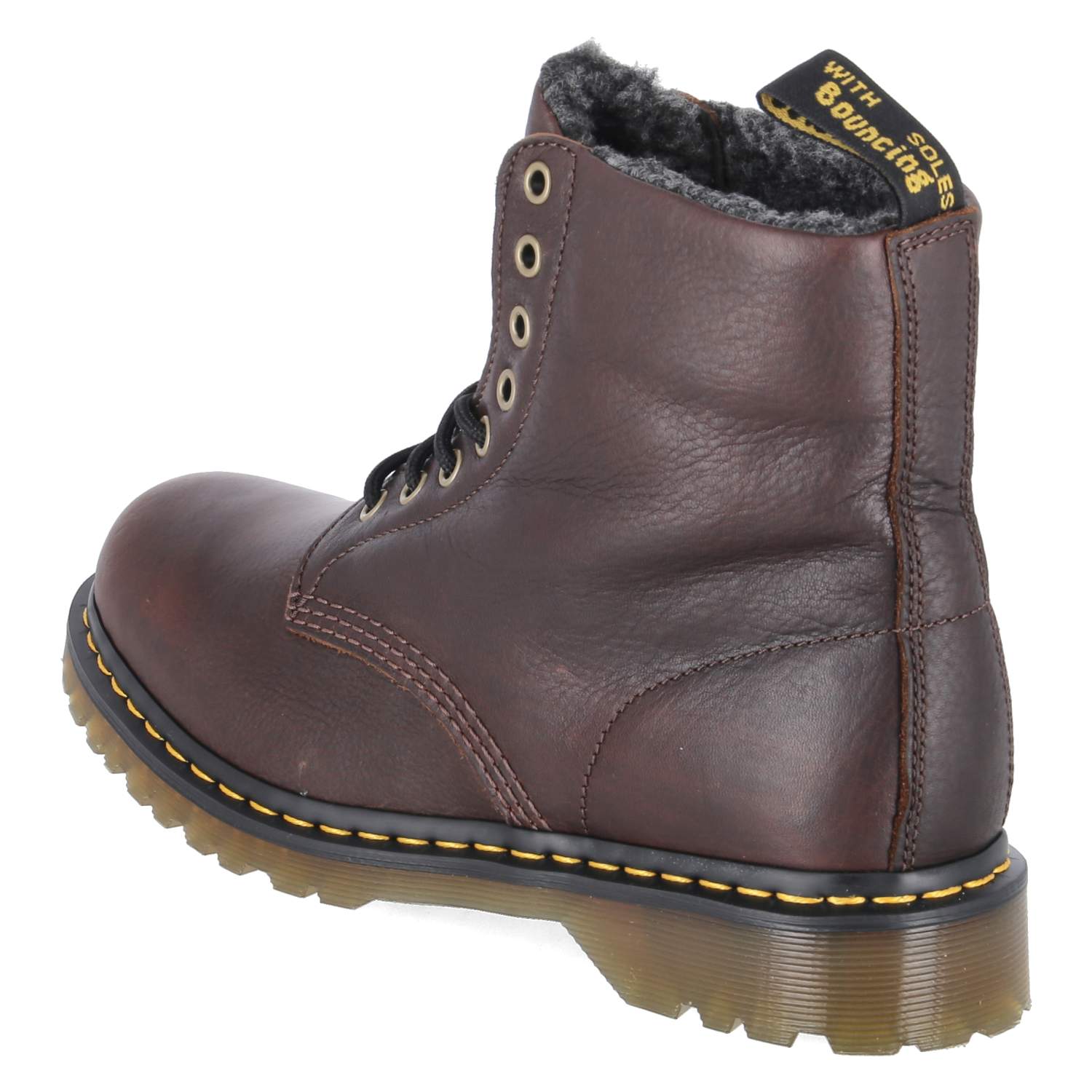 Boots 1460 PASCAL WL  Braun
