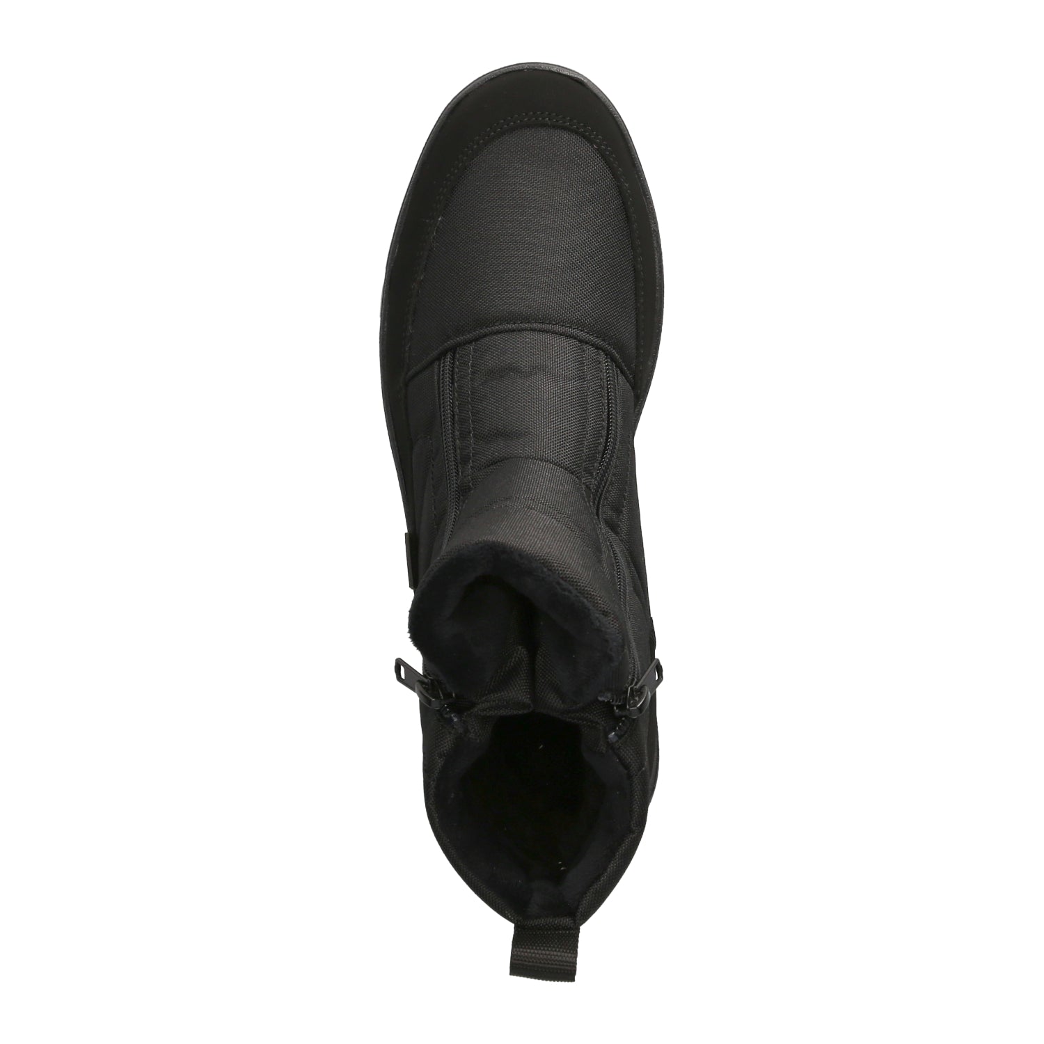 Winterboots  Schwarz