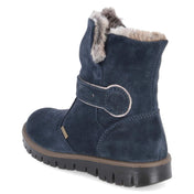 Winterstiefeletten  Blau