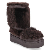 Winterboots NJORDE  Braun