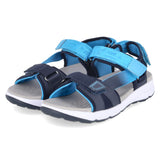 Sandalen  Blau