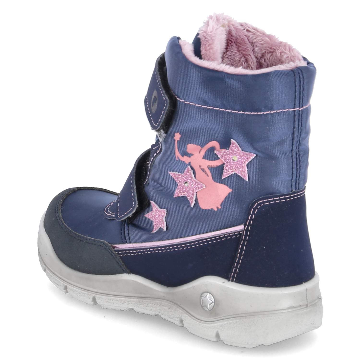 Winterstiefeletten AILEEN  Blau