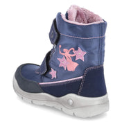 Winterstiefeletten AILEEN  Blau