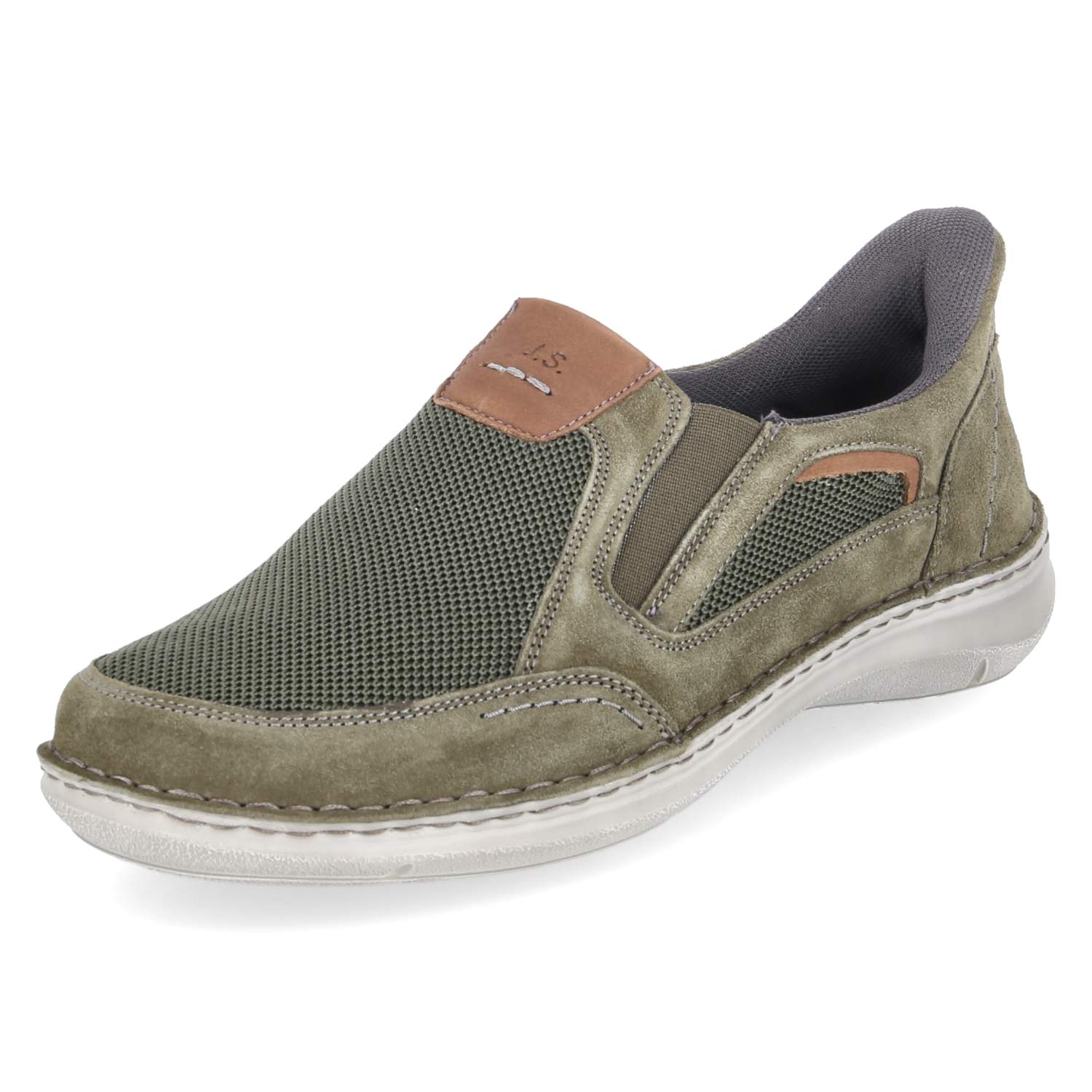 Slipper NEW ANVERS 25  Grün
