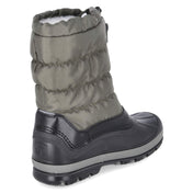 Snowboots  Grün