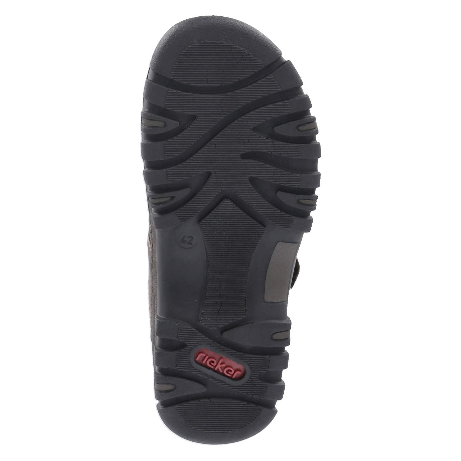Sandalen  Braun