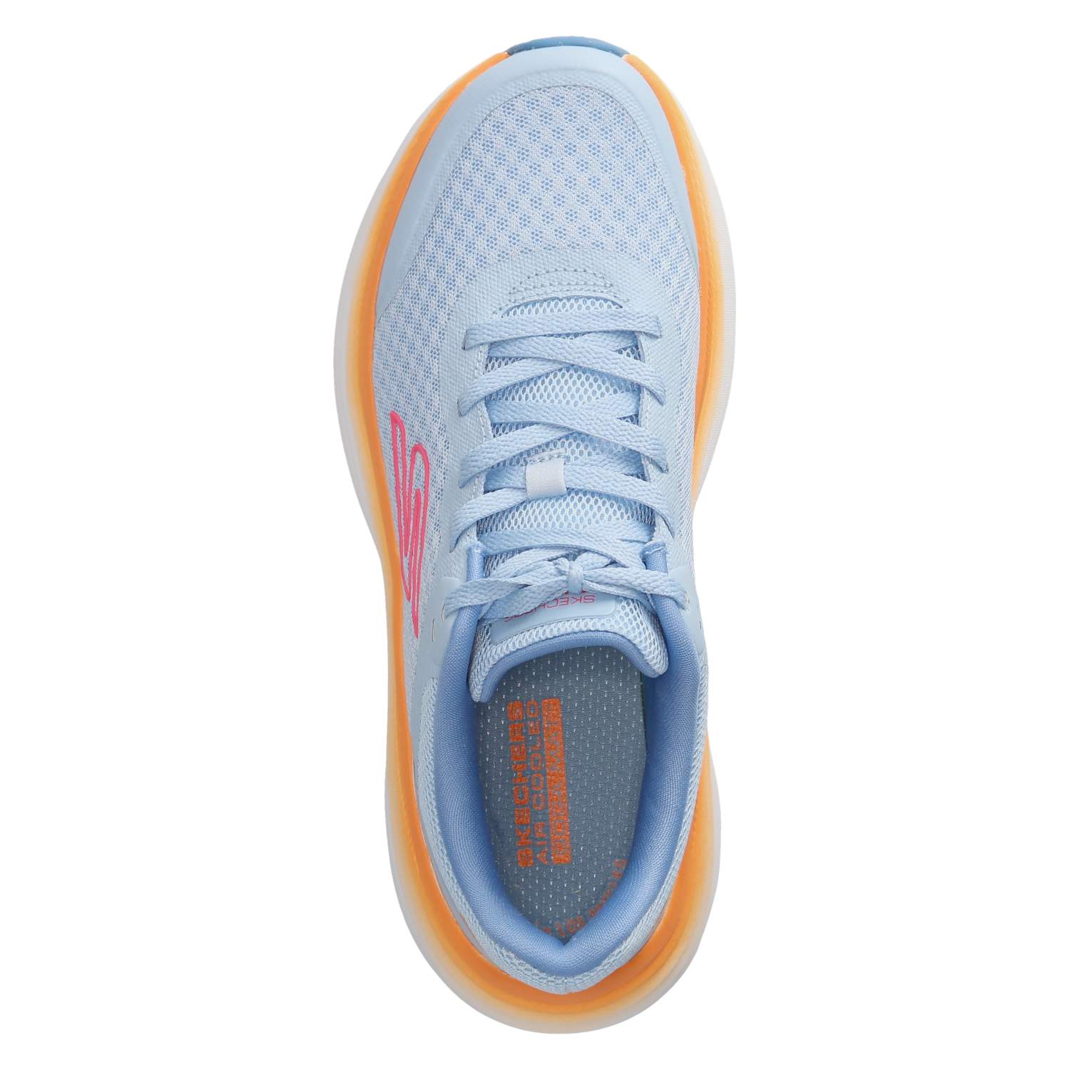Low Sneaker CUSHIONING ENDEAVO  Blau