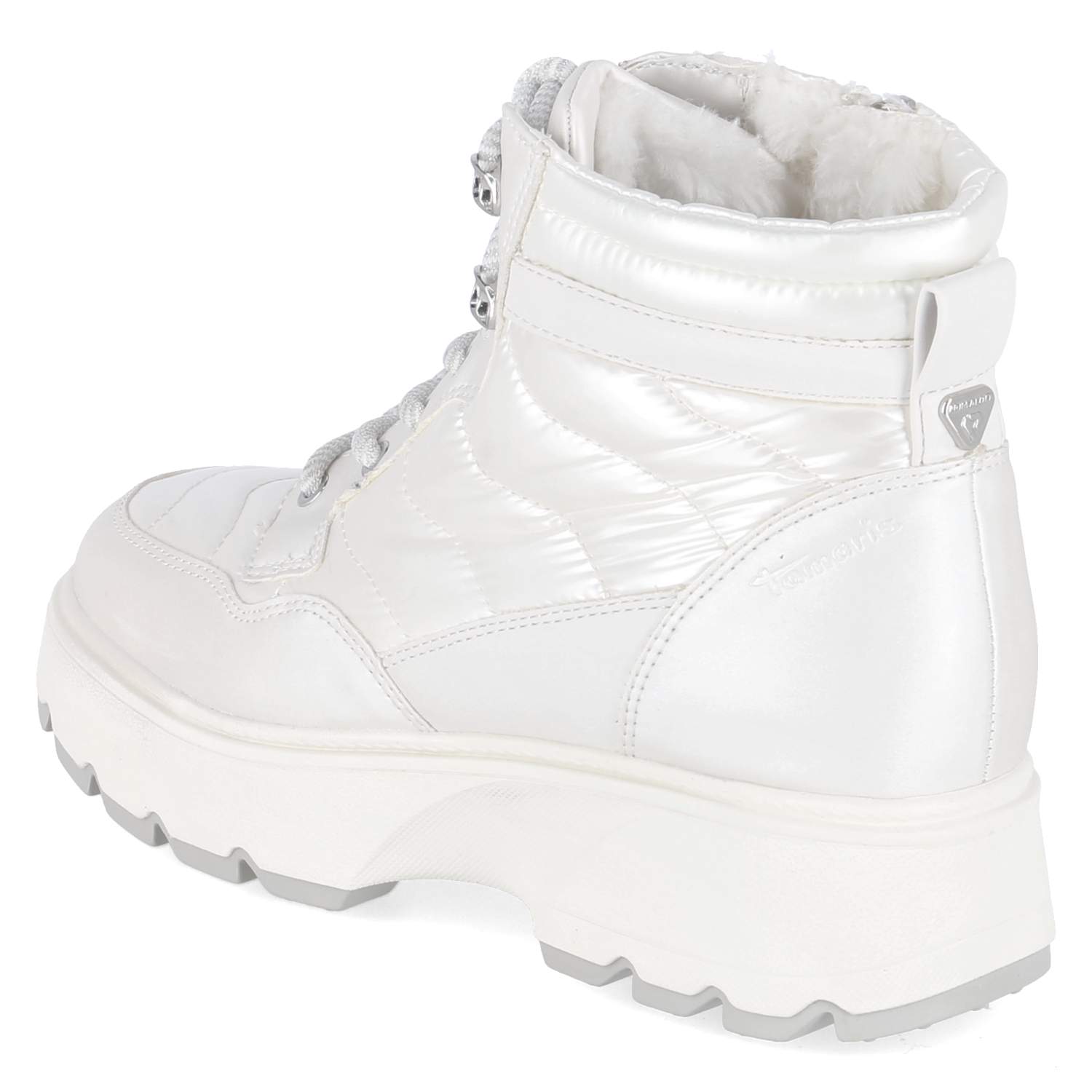 Wintersneaker  Weiß