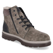 Winterboots  Grau
