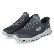 Low Sneaker GLIDE-STEP REMNYNT Grau