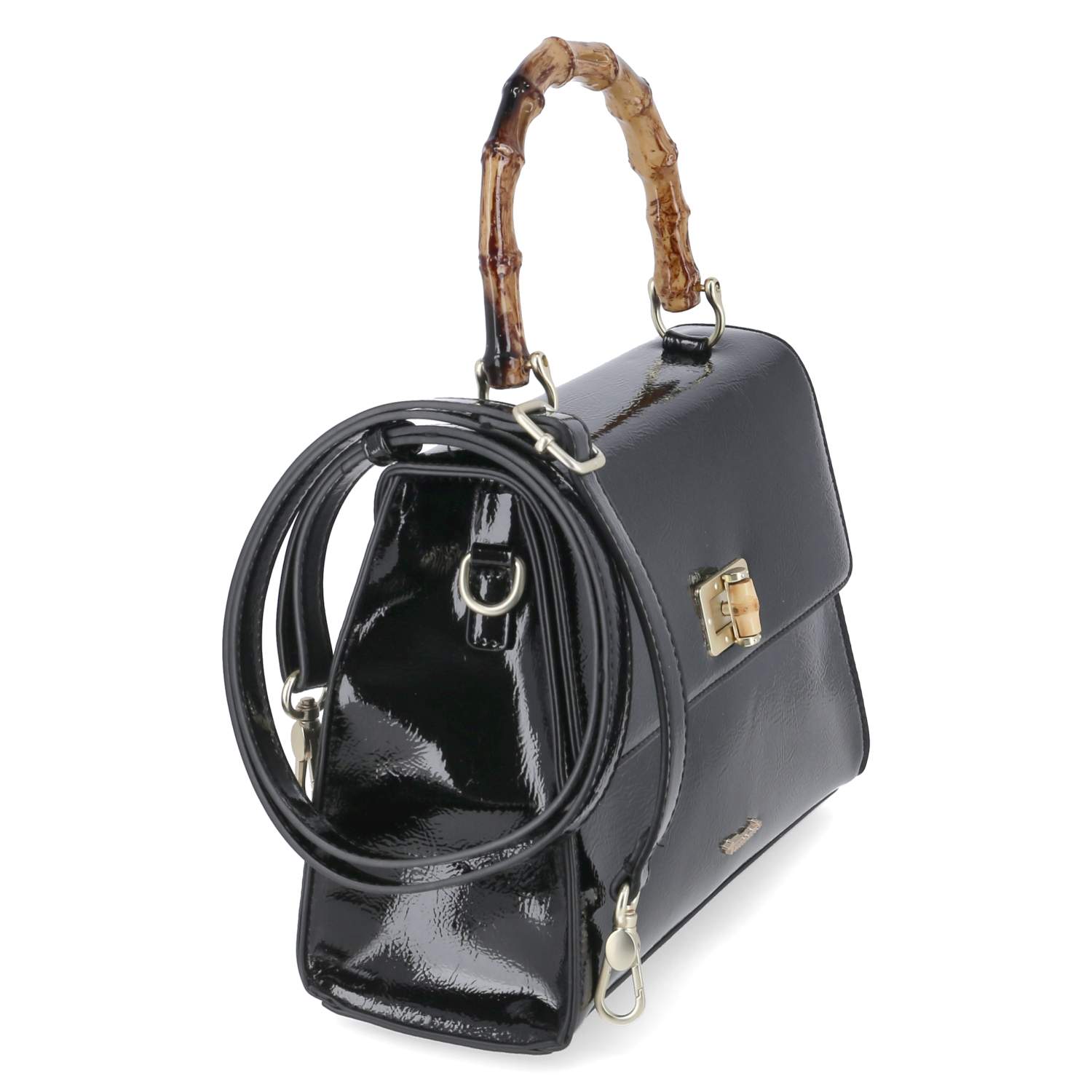 Handtasche KRISTINE  Schwarz