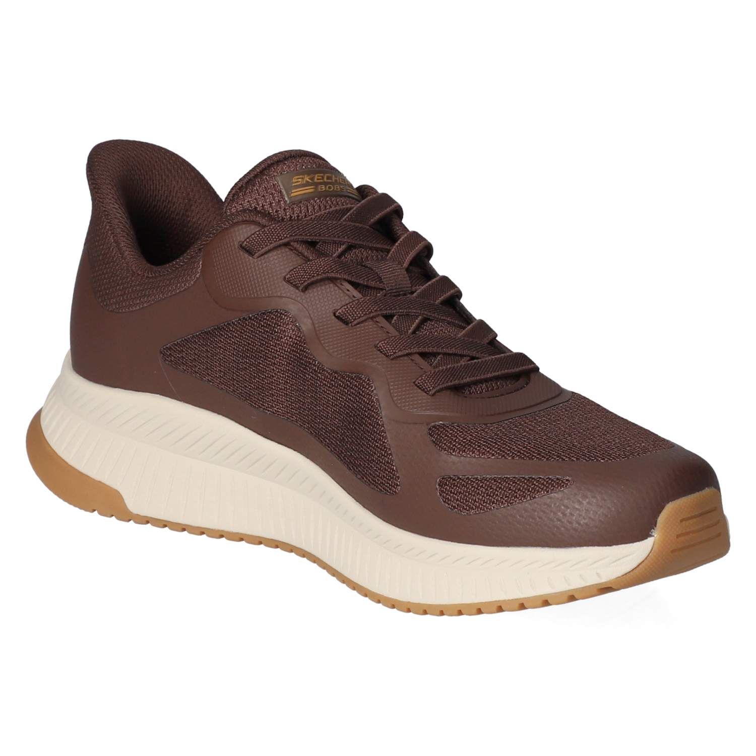 Slip-Ins Sneaker BOBS SQUAD 4  Braun