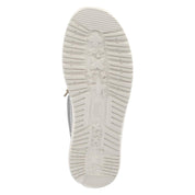 Mokassins WALLY BRAIDED  Grau