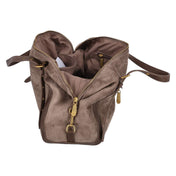Mini-Duffle  Taupe