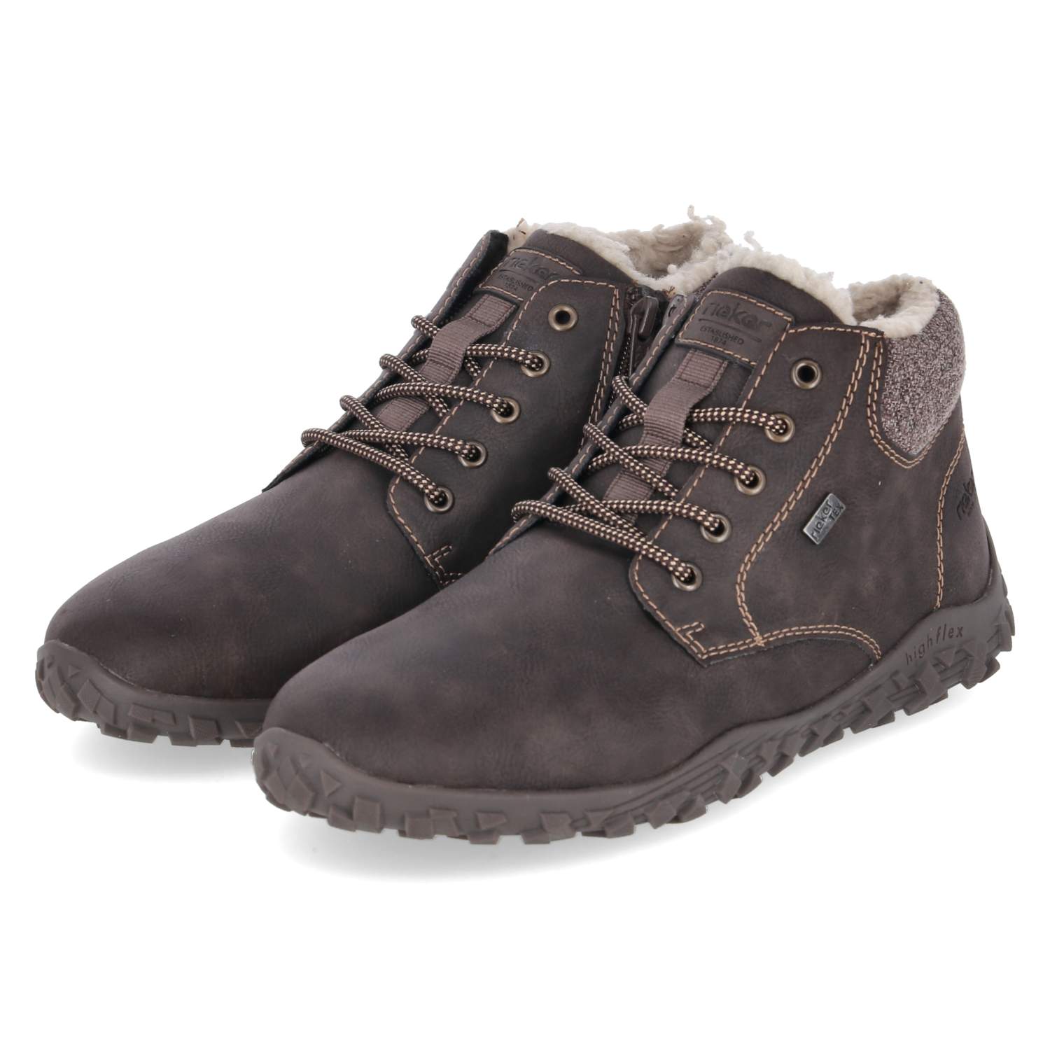Winterboots  Braun