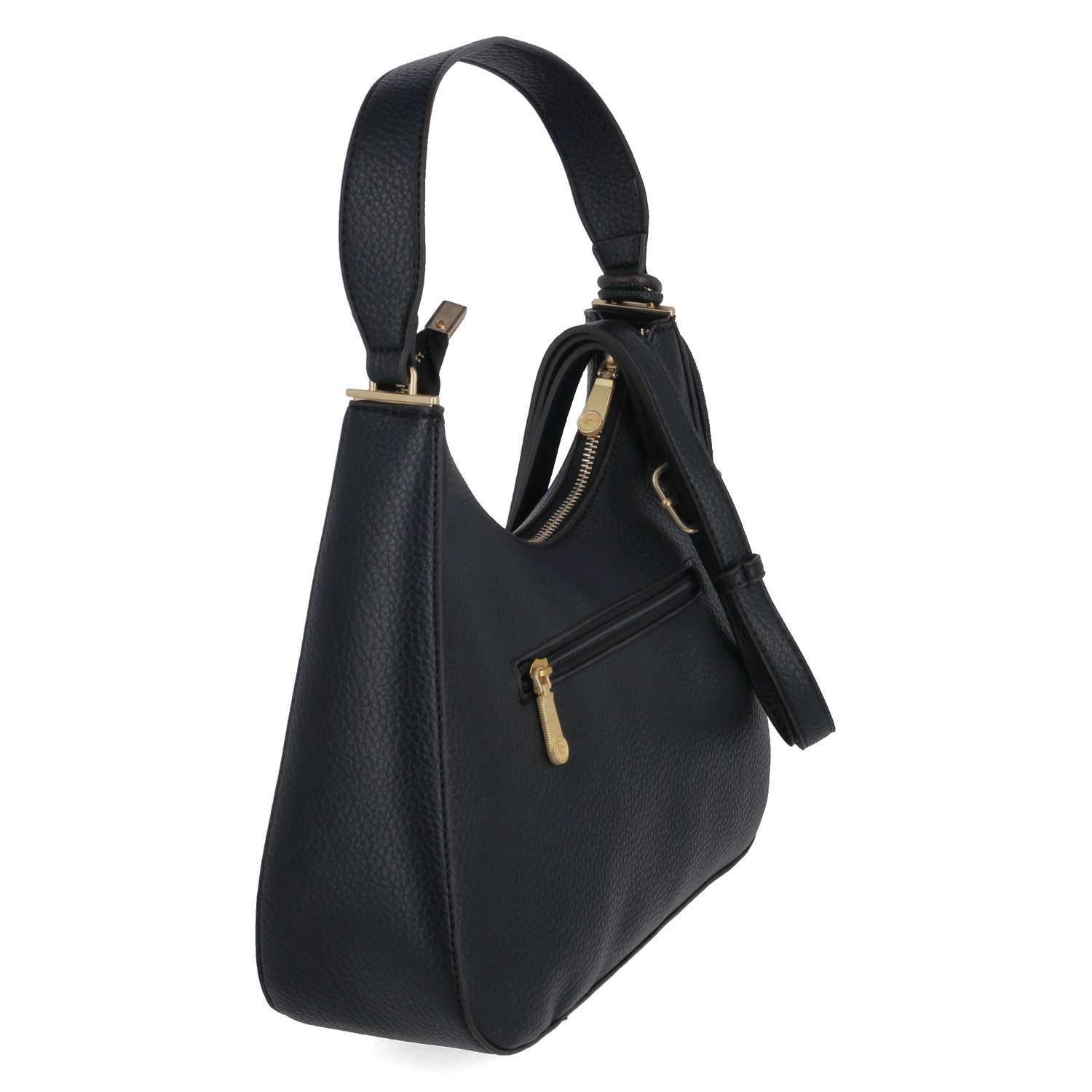 Hobo Bag  Schwarz